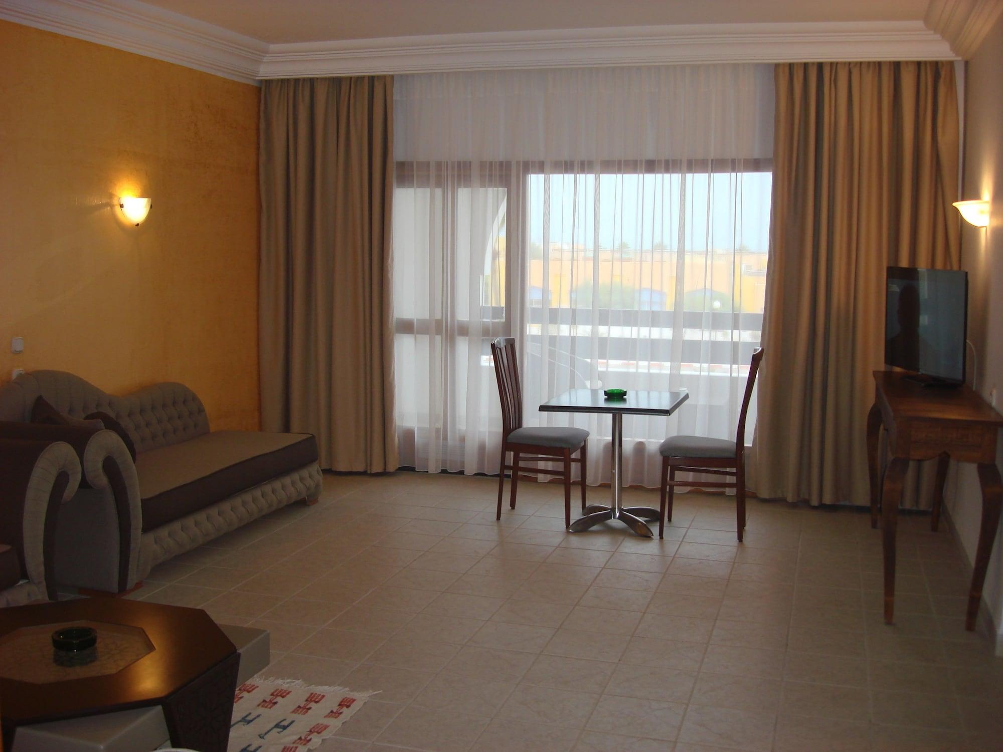 Le Grand Hotels Des Thermes Mezraia Екстер'єр фото