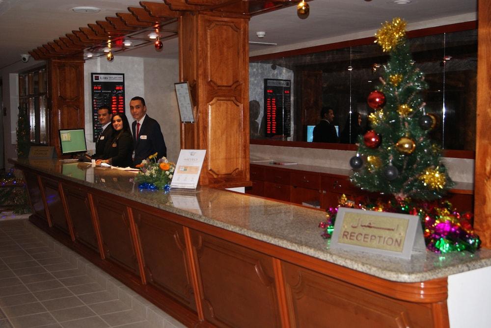 Le Grand Hotels Des Thermes Mezraia Екстер'єр фото