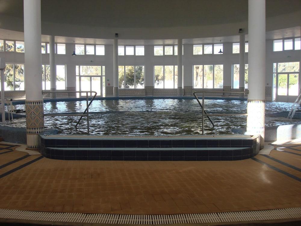 Le Grand Hotels Des Thermes Mezraia Екстер'єр фото