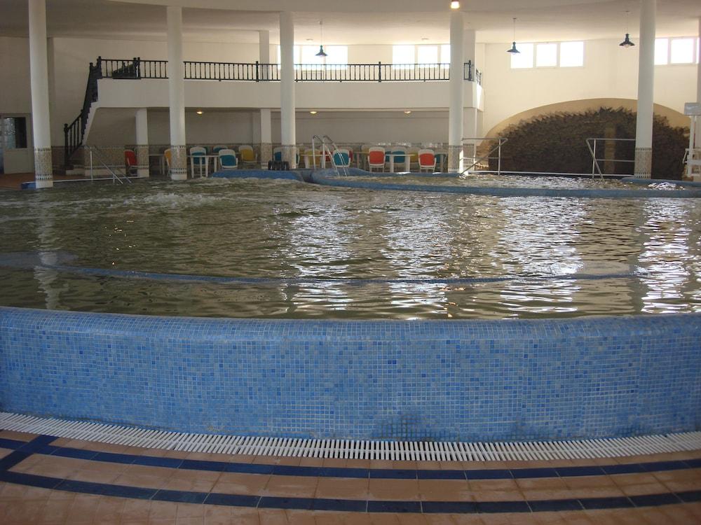 Le Grand Hotels Des Thermes Mezraia Екстер'єр фото