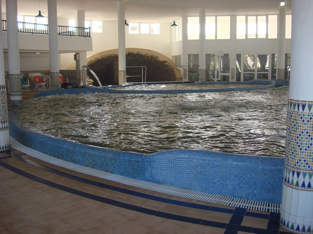 Le Grand Hotels Des Thermes Mezraia Екстер'єр фото